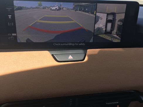 Certified 2024 MAZDA CX-90 3.3 Turbo S w/ Premium Plus image 13