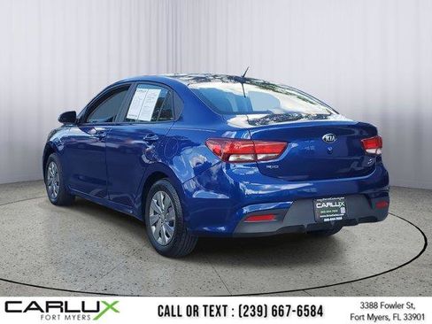 Used 2020 Kia Rio S image 4