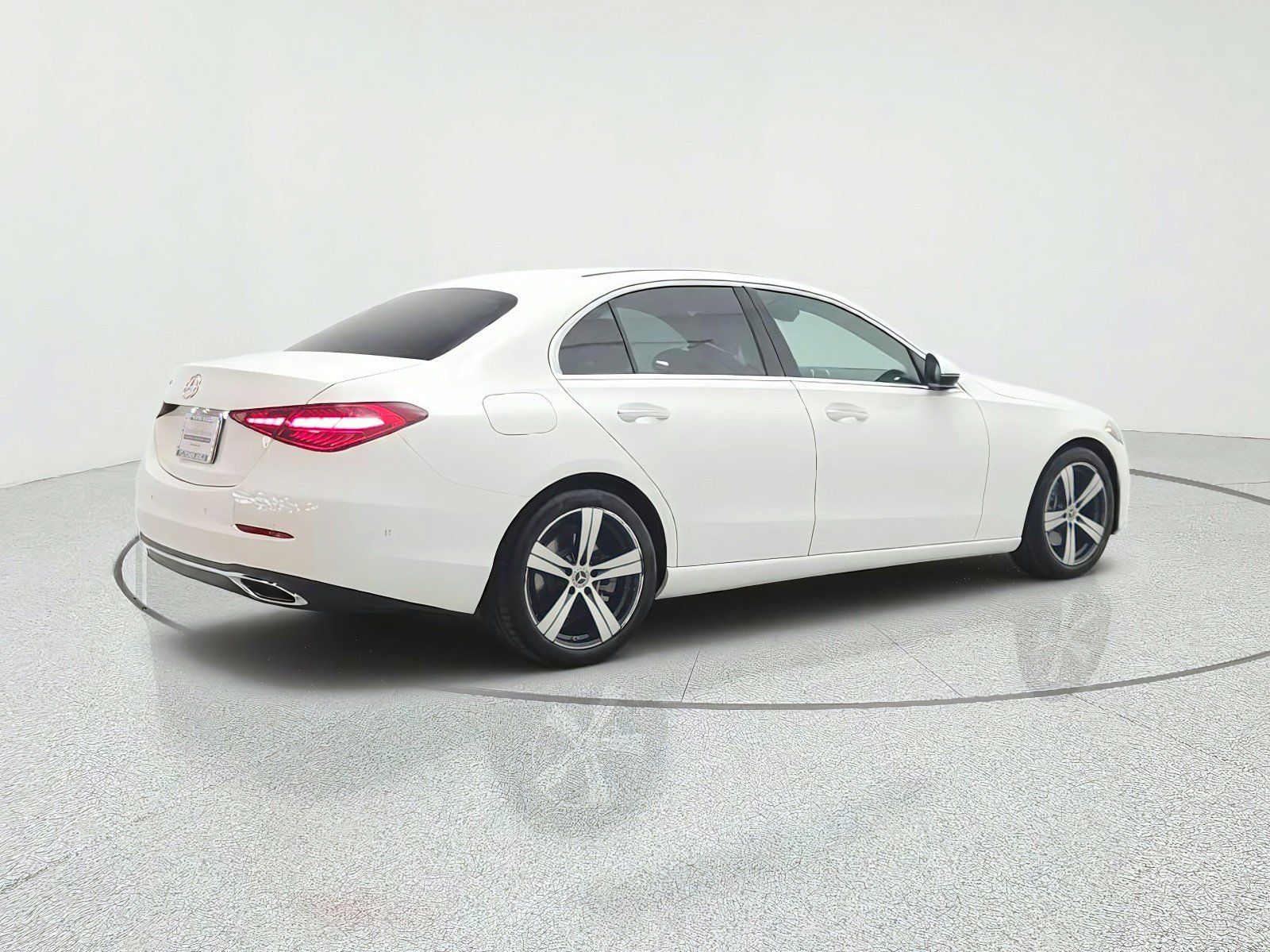 Certified 2024 Mercedes-Benz C 300 Sedan image 5