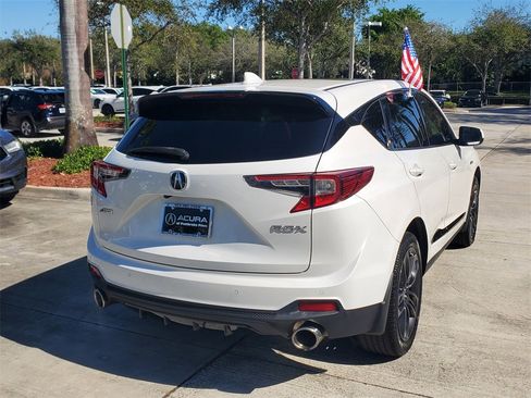 Used 2022 Acura RDX A-Spec image 7