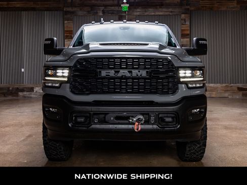 Used 2024 RAM 2500 Power Wagon w/ Level 2 Equipment Group image 4