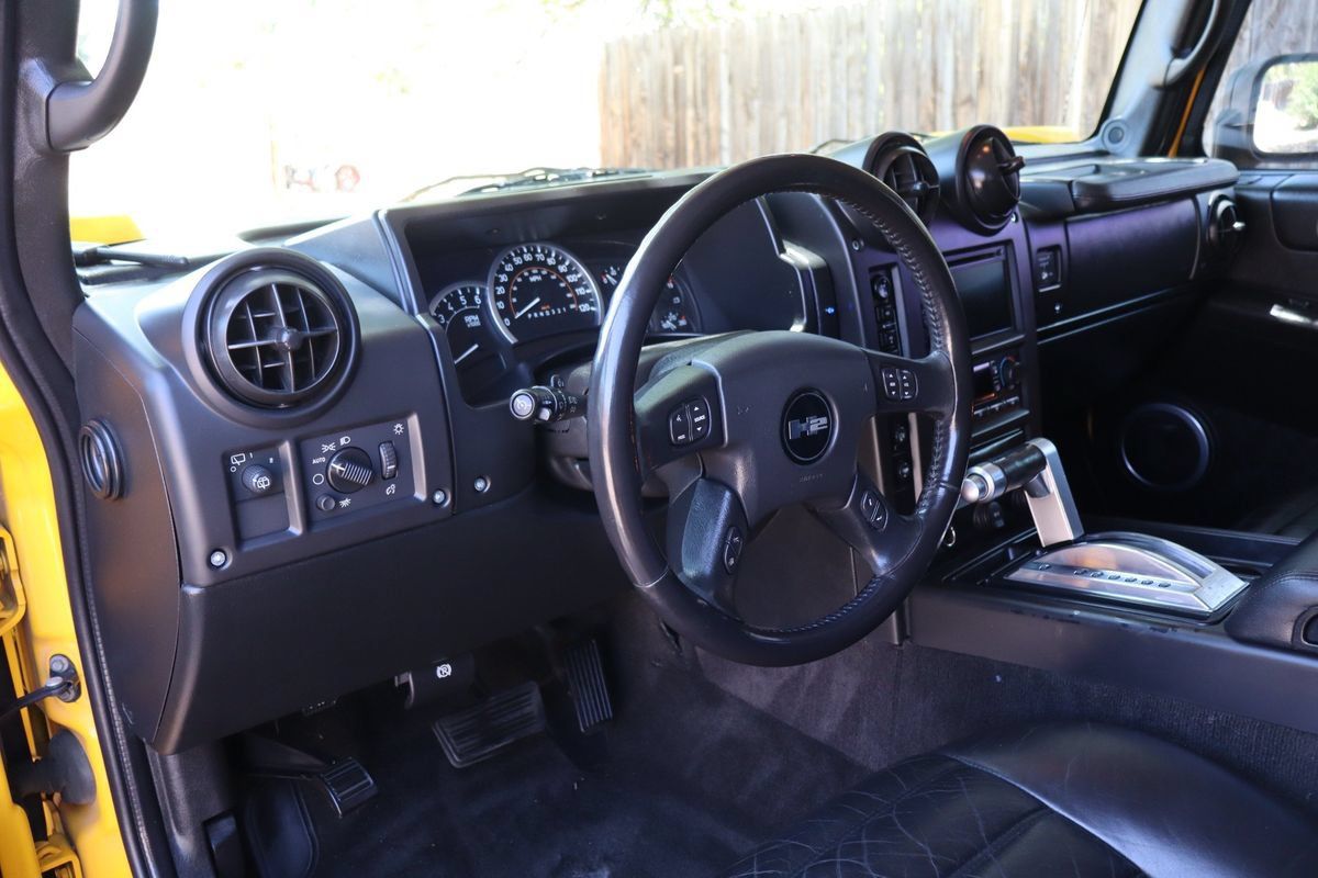 Used 2006 HUMMER H2 AWD/4WD image 14