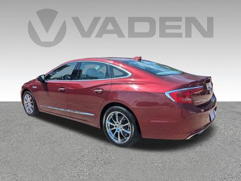 Certified 2017 Buick LaCrosse Premium w/ Sun and Shade Package FWD image 23