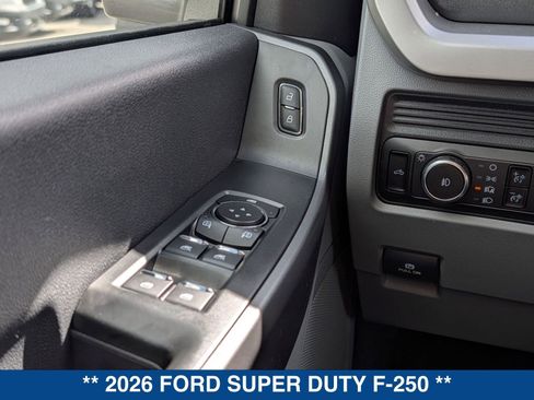New 2026 Ford F250 XL w/ STX Appearance Package image 24