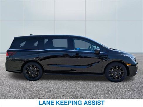 New 2026 Honda Odyssey Sport-L image 6