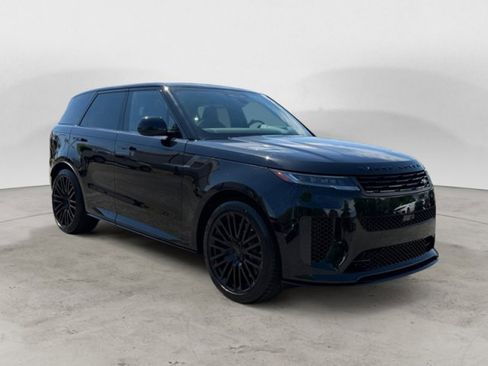 New 2026 Land Rover Range Rover Sport SV Carbon AWD/4WD image 2