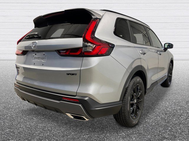 New 2027 Honda CR-V Sport image 6