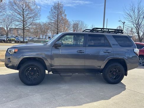 Used 2020 Toyota 4Runner TRD Pro image 11