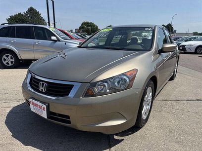 Used 2008 Honda Accord LX-P