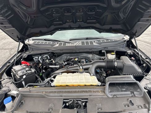 Used 2024 Ford F150 STX w/ STX Black Appearance Package image 21