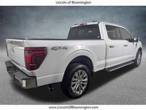Used 2025 Ford F150 Lariat w/ Equipment Group 501A Mid AWD/4WD image 7