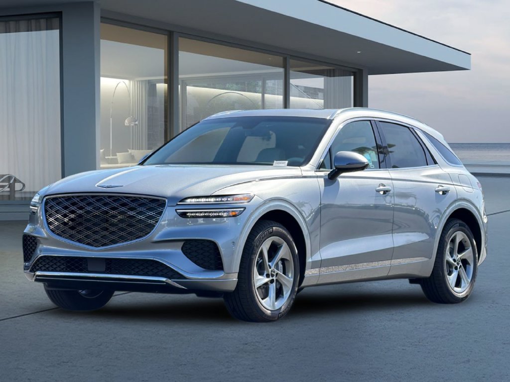New 2026 Genesis GV70 2.5T Advanced AWD/4WD image 8