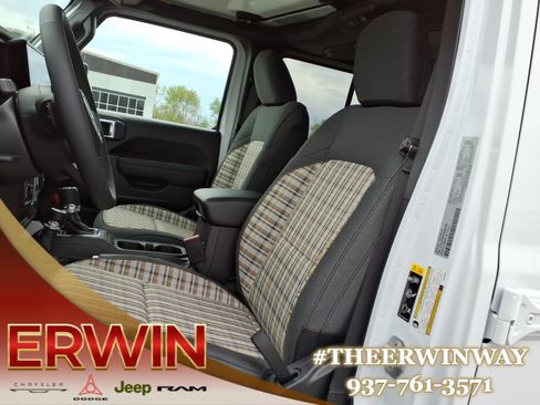 New 2026 Jeep Wrangler Sport image 9