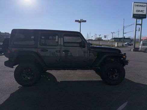 Used 2020 Jeep Wrangler Unlimited Sport S image 8
