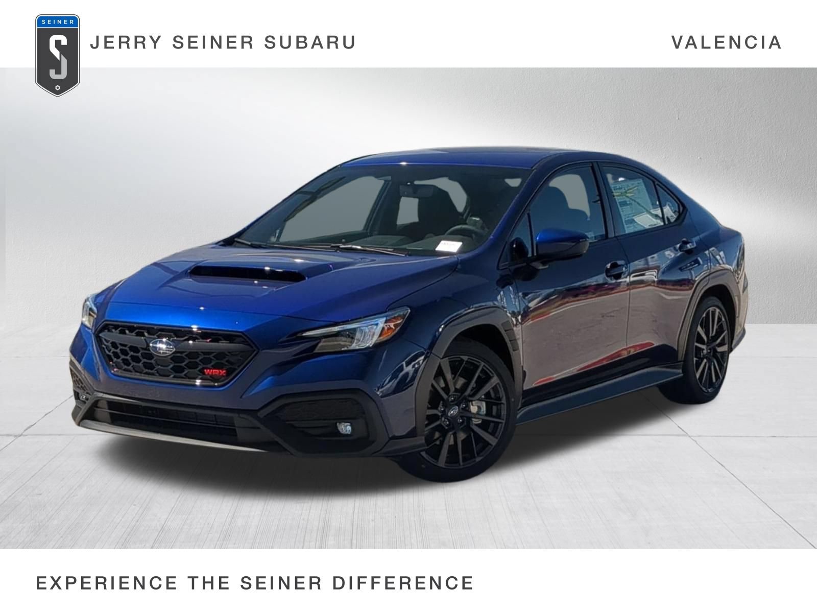 New 2026 Subaru WRX Premium AWD/4WD image 1