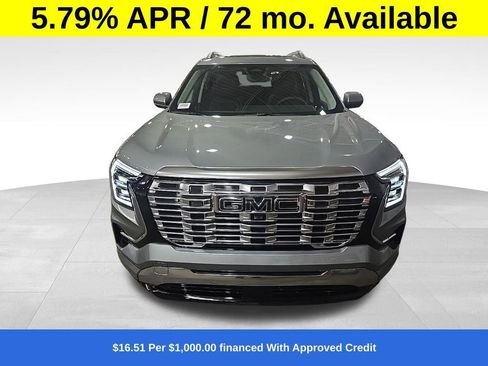 New 2026 GMC Terrain Denali w/ LPO, Black Badging Package AWD/4WD image 2