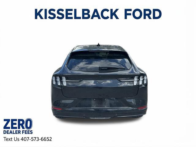 Used 2023 Ford Mustang Mach-E Premium w/ Mustang Nite Pony Package RWD image 6