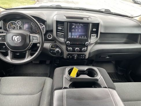 Used 2021 RAM 1500 Tradesman w/ Trailer Tow Group image 3