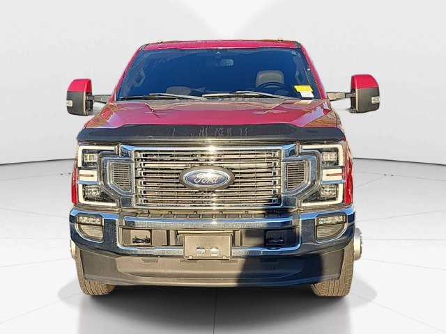 Used 2022 Ford F350 Lariat w/ Lariat Ultimate Package AWD/4WD image 8