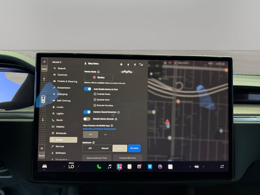 Used 2023 Tesla Model X AWD/4WD image 28