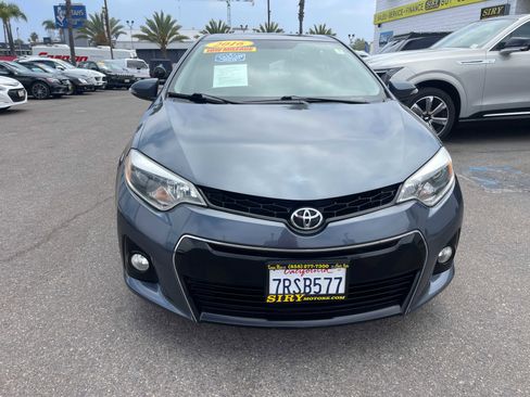 Used 2016 Toyota Corolla S Premium image 8