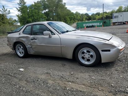 Used 1986 Porsche 944 Turbo