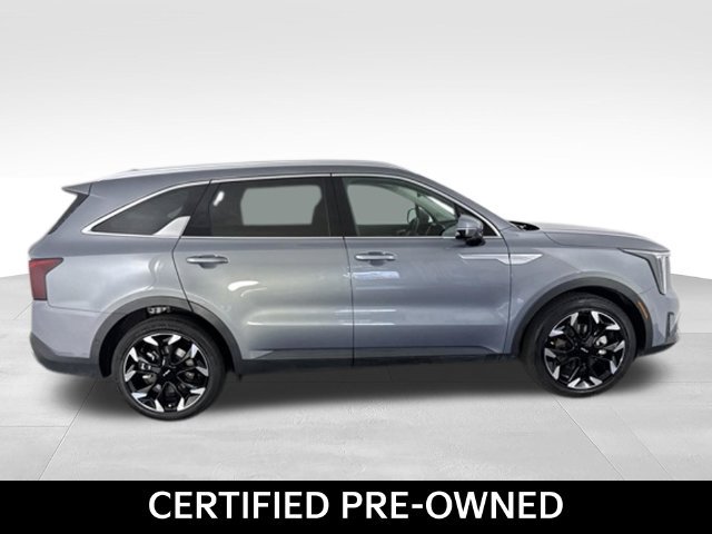 Certified 2025 Kia Sorento SX FWD image 7