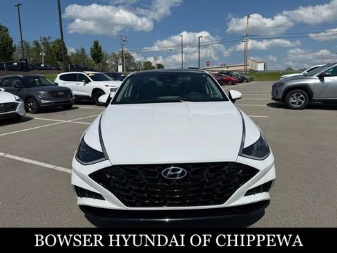 Used 2021 Hyundai Sonata Limited FWD image 8