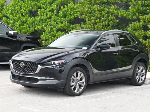 Used 2023 MAZDA CX-30 AWD 2.5 S w/ Select Package image 1