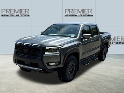 New 2025 Nissan Frontier PRO-4X w/ Pro Convenience Package