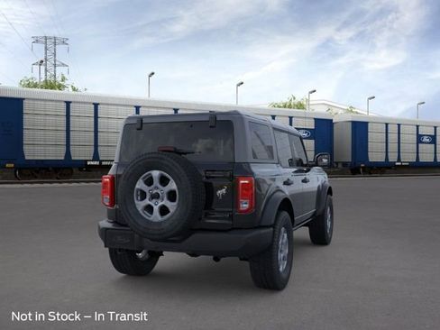 New 2026 Ford Bronco Big Bend AWD/4WD image 8