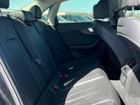 Used 2017 Audi A4 2.0T Ultra Premium w/ Convenience Package FWD image 30
