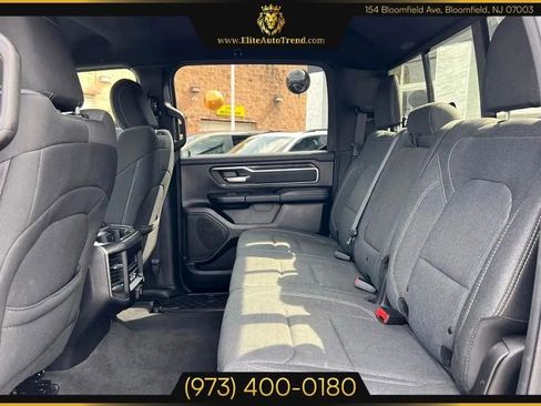 Used 2020 RAM 1500 Big Horn image 36