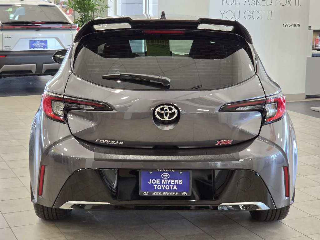 New 2026 Toyota Corolla XSE FWD image 8
