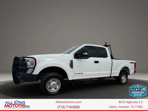Used 2020 Ford F250 XL w/ Power Equipment Group AWD/4WD image 7