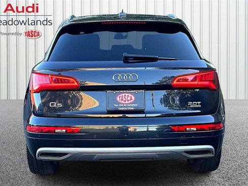 Used 2018 Audi Q5 2.0T Premium Plus image 5