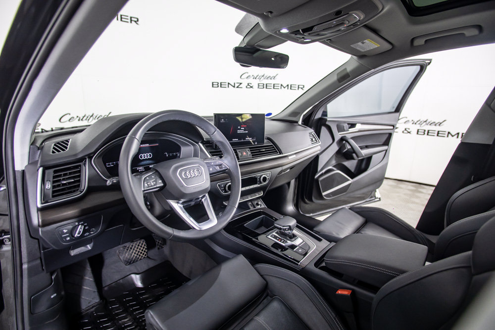 Used 2023 Audi Q5 2.0T Premium Plus AWD/4WD image 20