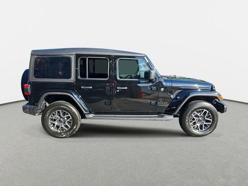 New 2026 Jeep Wrangler Sahara image 4