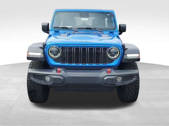 Used 2024 Jeep Wrangler Unlimited Rubicon AWD/4WD image 2
