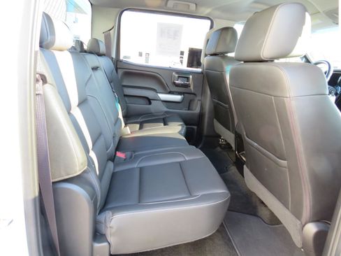 Used 2017 Chevrolet Silverado 3500 LTZ image 13