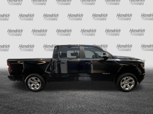 Used 2021 RAM 1500 Big Horn AWD/4WD image 11