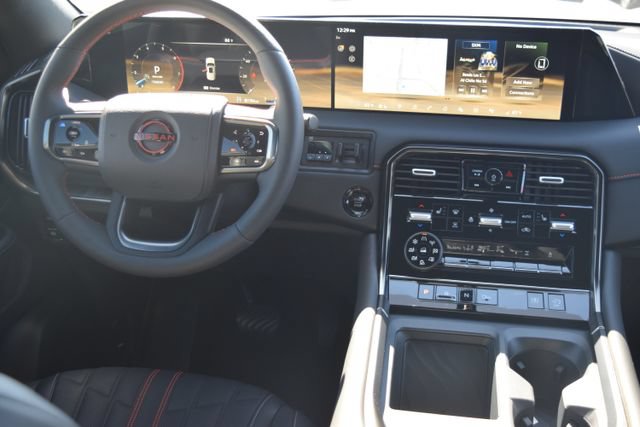Used 2025 Nissan Armada PRO-4X AWD/4WD image 52