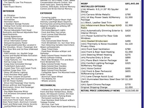 Used 2016 Porsche Cayenne GTS image 75