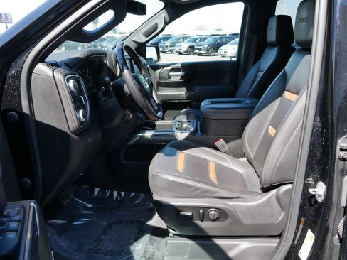 Used 2020 GMC Sierra 1500 AT4 w/ AT4 Premium Package AWD/4WD image 13