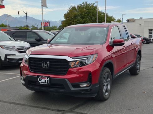 Certified 2023 Honda Ridgeline RTL image 10