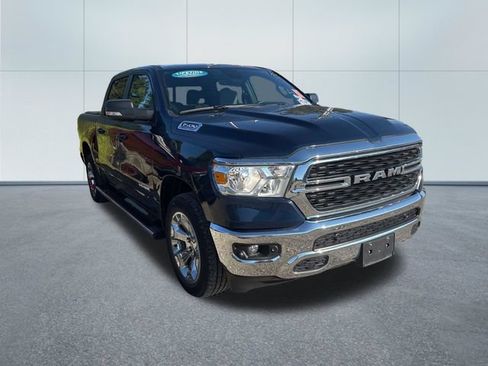 Used 2022 RAM 1500 Big Horn AWD/4WD image 5