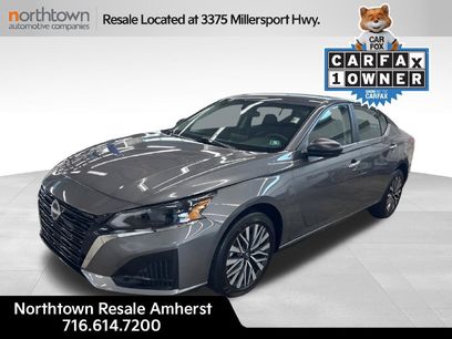 Used 2025 Nissan Altima 2.5 SV