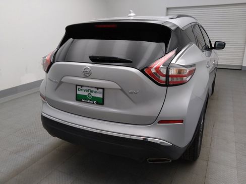 Used 2018 Nissan Murano SV FWD image 7