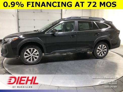 New 2025 Subaru Outback Premium w/ Popular Package #1A image 4