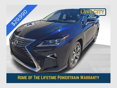 Used 2018 Lexus RX 350 AWD